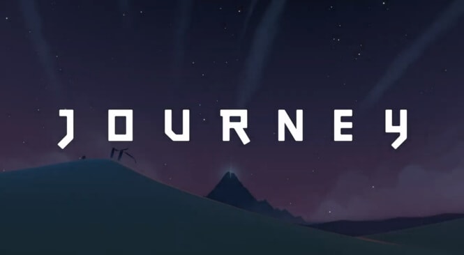 Spesifikasi Resmi Journey Untuk PC